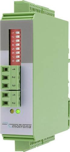 Motrona 7186.5010 Impulssplitter und Umschalter in Grün - Bild 1