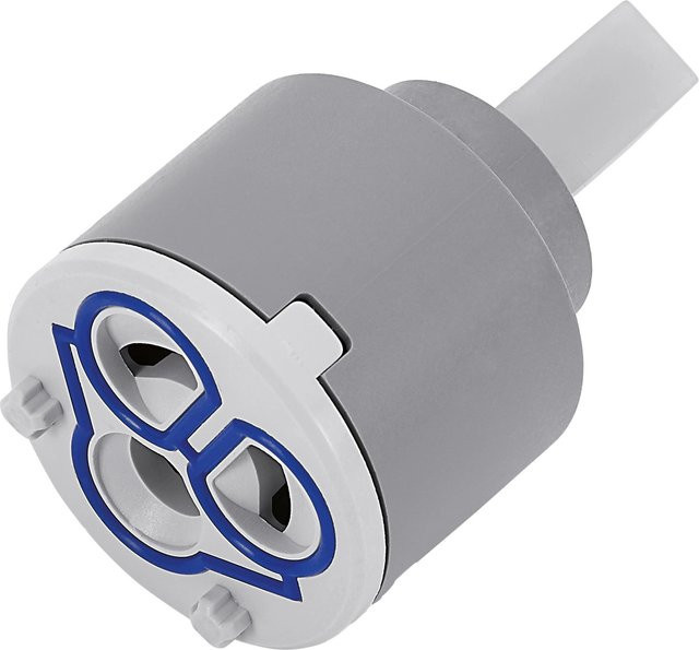 Keramikkartusche für baliv Küchenarmatur KI-1050, B/B: 40 x 40 mm - Bild 1