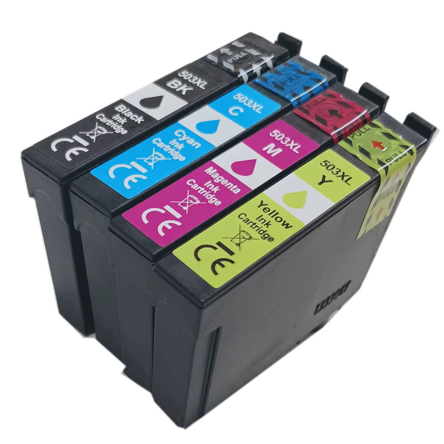 Epson T503XL Tintenpatrone Multicolor für Expression Home XP 5200, XP 5205 und WorkForce WF 2960 DWF, WF-2965 DWF Drucker - Bild 2