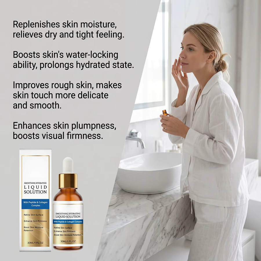 Hoygi Peptid-Serum mit Kollagen, Gesicht, Unisex - Bild 2