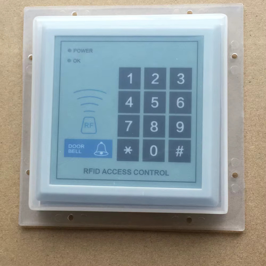 LUCKING DOOR RFID-Zugangskontrollsystem für 125 kHz Proximity-Eingangstürschlösser und Maschinensicherheit - Bild 3