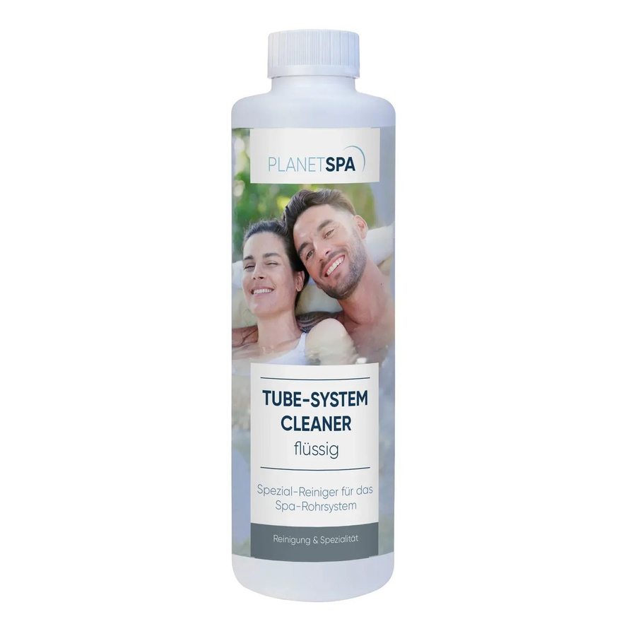 Planet Spa Tube-System Cleaner Reinigung flüssig 500 ml - Bild 2