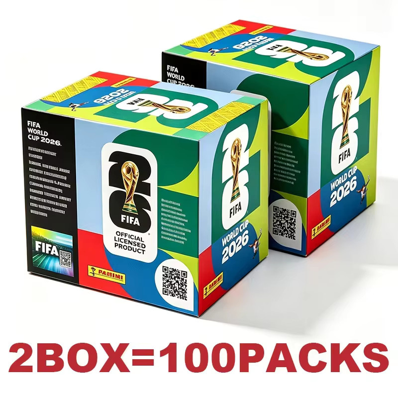Panini FIFA World Cup 2026 Sticker Collection, Fußballkarten, ab 18 Jahren - Bild 6