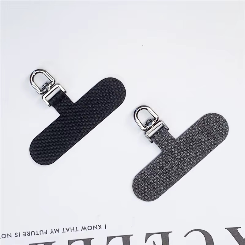 DOLANBIA 360 Grad drehbares Telefon Lanyard Patch aus Nylon für Handyhüllen und Sicherheitsketten - Bild 2