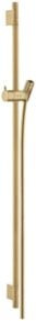 Hansgrohe Brausestange Unica S Puro in Brushed Bronze, Höhe: 100,8 cm - Bild 1