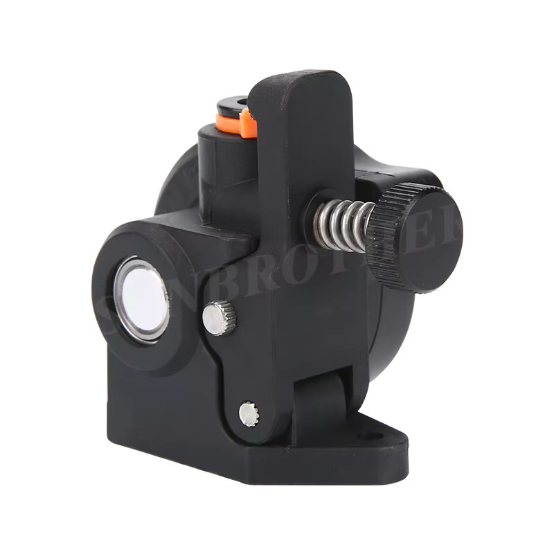 SANBrother Orbiter Extruder V2.0 V2.5 mit Doppel-Getriebe-Direktantrieb und Motor in Schwarz für Voron 2.4, CR-10 und Ender3 PRO FDM 3D Drucker - Bild 2