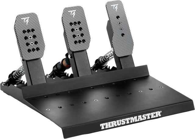 Thrustmaster Raceline Pedals III LC Load Cell Racing Pedale Schwarz - Bild 1