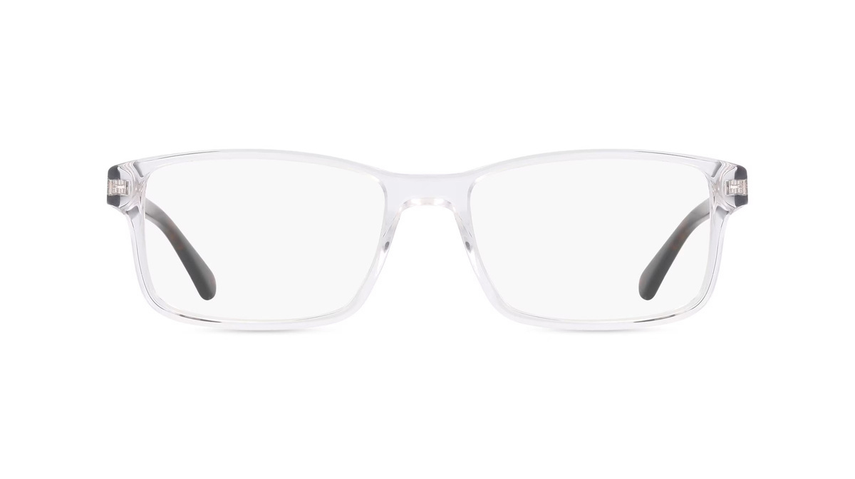 Ralph Lauren PH2123 Korrektionsbrille, Herren, Vollrand, Quadratisch, Acetat, transparent - Bild 1