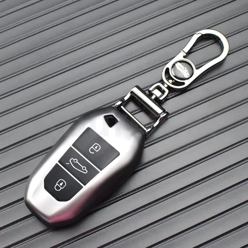 Xburstcar TPU Schlüsselhülle für Peugeot und Citroen sowie DS Modelle - Bild 2