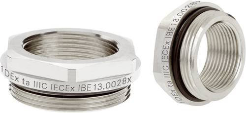 LAPP SKINDICHT MR-M ATEX Kabelverschraubung Reduzierung mit O-Ring M32 auf M25 aus Messing in Natur, 25 Stück - Bild 1
