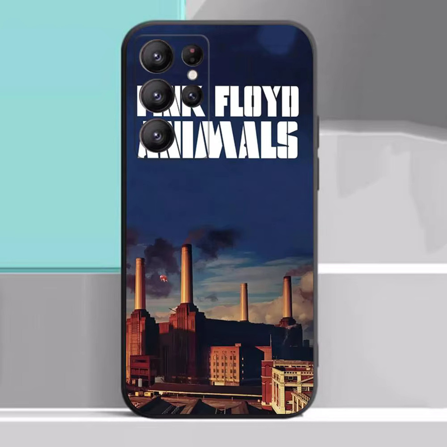 Rock Band P-Pink F-Floyd Handyhülle für Samsung Galaxy S24 FE S25 Ultra S20 Lite S21 S22 S23 S24 S22 Ultra 5G in Multicolour - Bild 5