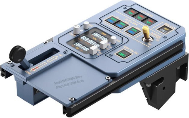 WINWING A32 AGP Flight Simulation Automatisches Brems- und Startlandepanel für Xplane MSFS 2020/2024 - Bild 1
