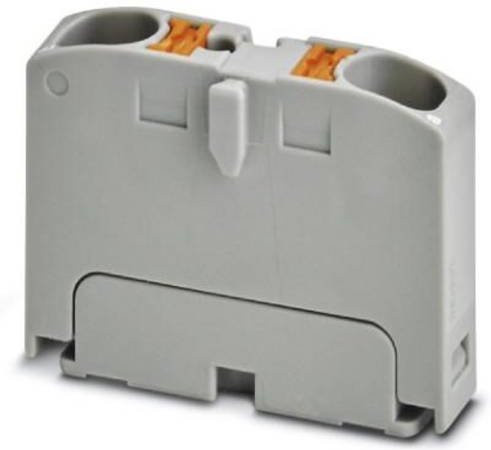 Phoenix Contact 1028360 Verteilerblock Grau 50 Stück - Bild 1
