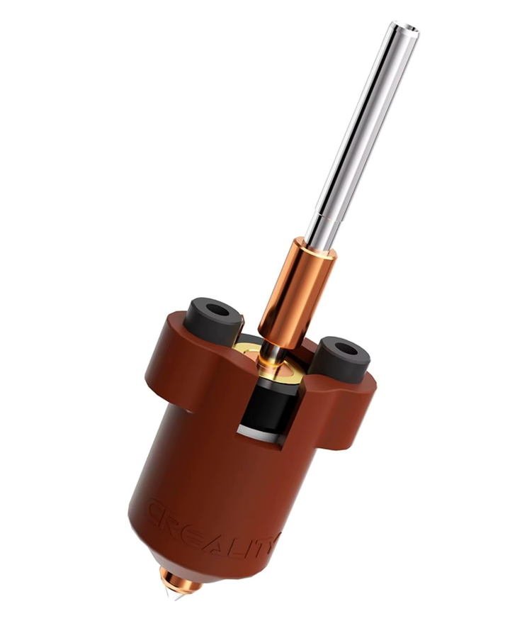 Creality K1C und K1 Max Hotend Keramik Heizblock Kit mit Quick-Swap Düse für 3D Drucker - Bild 5