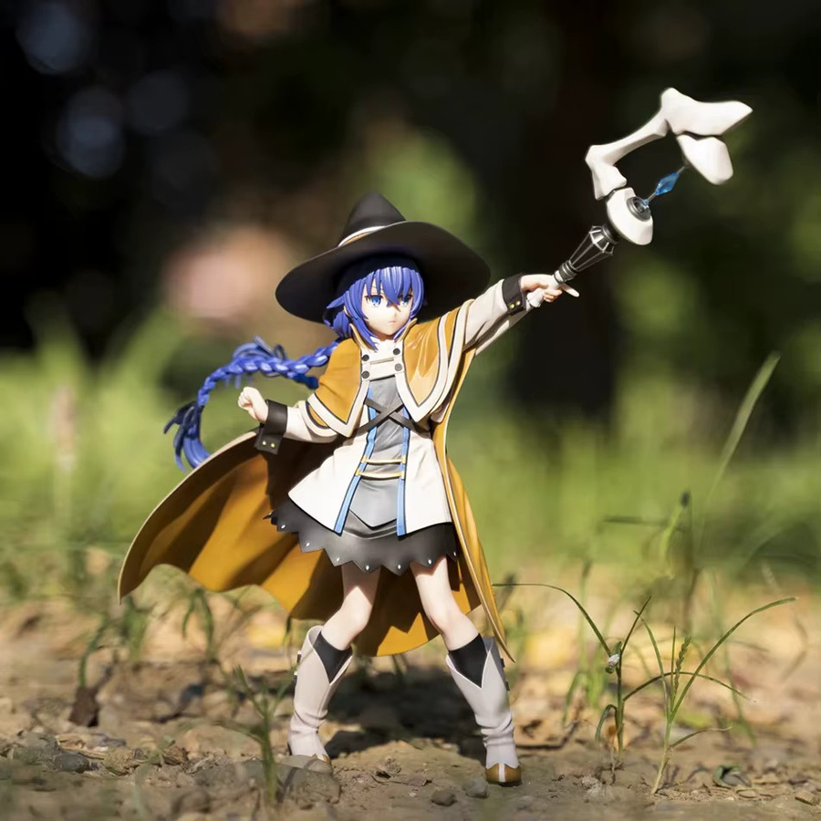 Bandai Jobless Reincarnation Anime-Figur, PVC-Figur Statue, Einzelfigur - Bild 3