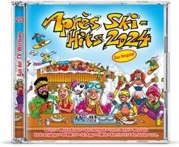 Apres Ski Hits 2024, Various Artists, CD - Bild 1