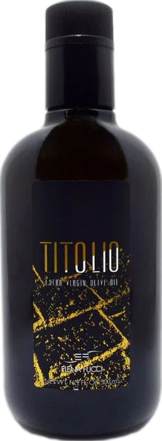 Elena Fucci Olivenöl 500 ml - Bild 1