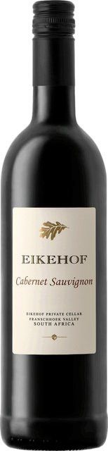 Eikehof Cabernet Sauvignon Rotwein, 2021, Franschhoek, Südafrika, trocken, 0,75 l - Bild 1