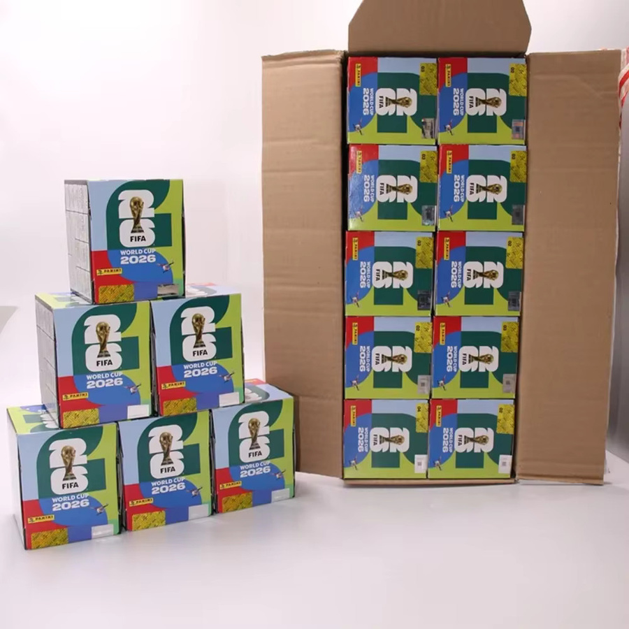 Panini FIFA World Cup 2026 Sticker Collection, Fußballkarten, ab 18 Jahren - Bild 2