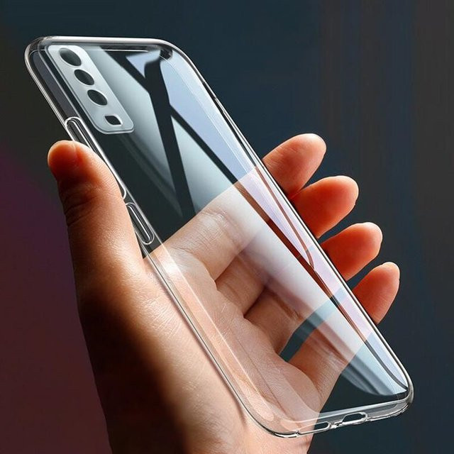Transparente Silikon Handyhülle für VIVO V2043 V2032 V2029 V2027 V2037 V2052 V2042 V2048 V2054 - Bild 1