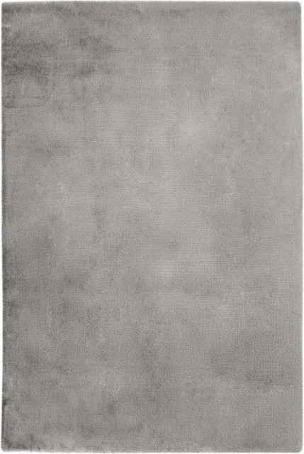 MeGusta Kurzflor Teppich Modern Bunt Grau Multicolour B/T: 120 x 170 cm - Bild 1