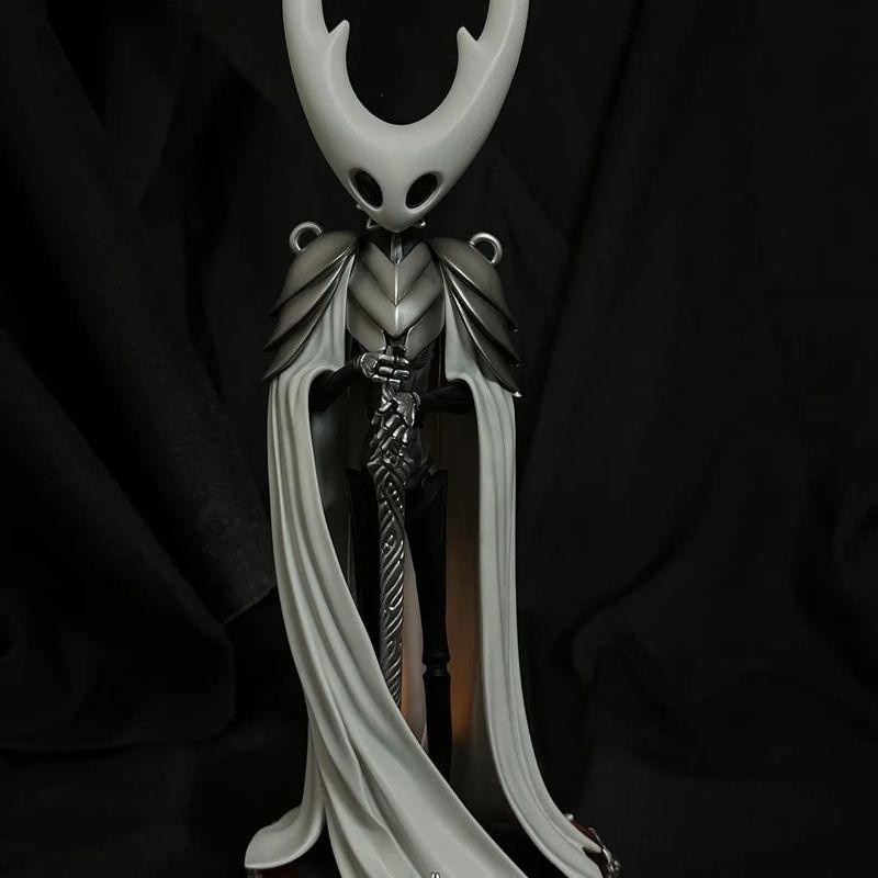 Discover Intime Hollow Knight Der Blasse Prinz Aktivitätsfigur 25cm - Bild 2
