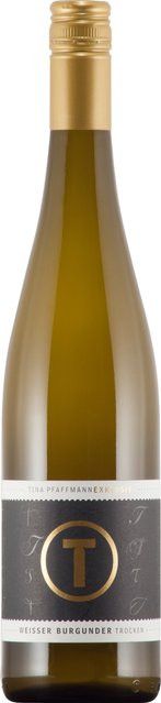 Tina Pfaffmann Weißwein Pinot Blanc 2024 Pfalz, trocken, 0,75 l - Bild 1