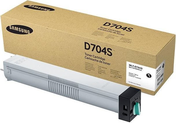 Samsung Toner Schwarz für SL-K3300NR und K3250NR mit 25000 Seiten Reichweite (MLT-D704S/ELS) - Bild 1