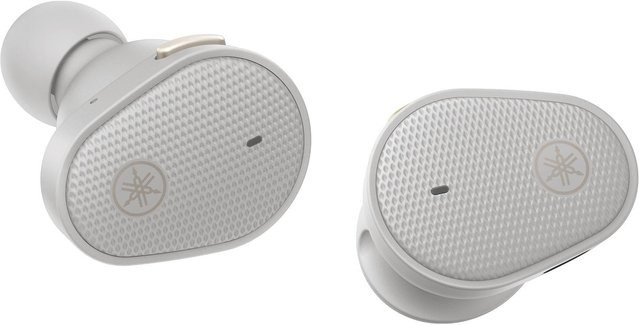 Yamaha TW-E5B True Wireless In-Ear Kopfhörer grau - Bild 1
