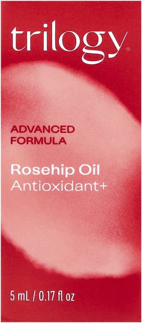 Trilogy Hagebuttenöl Antioxidans+, Gesicht, 5 ml, Vitamin E - Bild 1