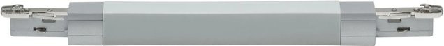 Paulmann URail Flexverbinder II Hochvolt-Schienensystem-Komponente in Chrom matt - Bild 1