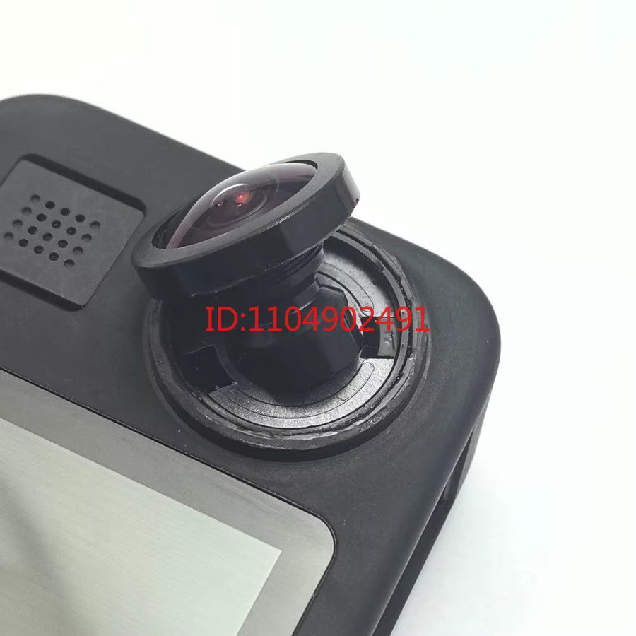 GoPro Max 360 Action-Kamera Ersatz Fisheye-Objektiv in Schwarz - Bild 2