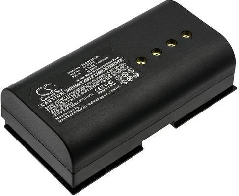 CS Cameron Sino Werkzeug-Akku 3,7V mit 4000 mAh in Schwarz - Bild 1