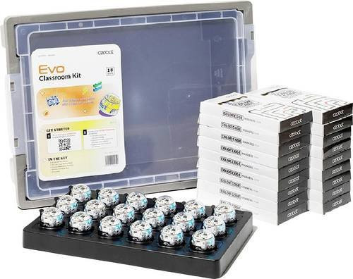 Ozobot Evo Classroom Kit Bundle Robotik ab 6 Jahren