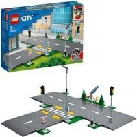 LEGO City Straßenkreuzung mit Ampeln ab 5 Jahren - Bild 2