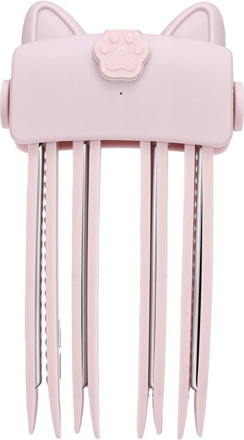 GoolRC Haar-Volumen-Clip, rosa, Katzenohr-Design - Bild 1