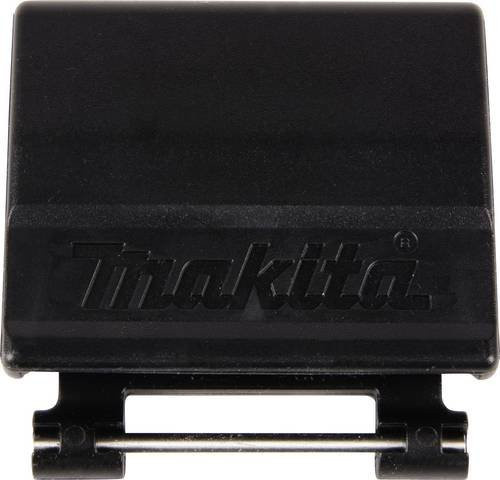 Makita Kofferverschluss 162271-8 in Schwarz, Maße L 70 mm x B 60 mm x H 20 mm - Bild 1
