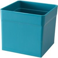 Makita Boxeinsatz Größe 3 mit Einsätzen in Türkis, B/T/H: 191 x 95 x 9 cm - Bild 1
