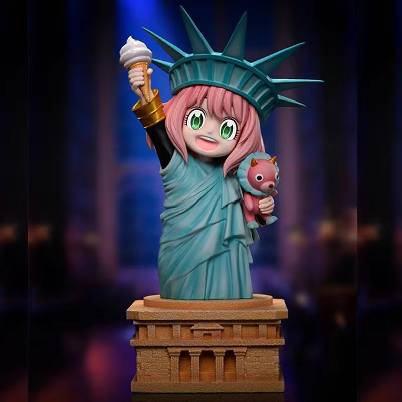 Bandai Spy X Familie Anya Forger Figur, 20 cm, Einzelfigur - Bild 2
