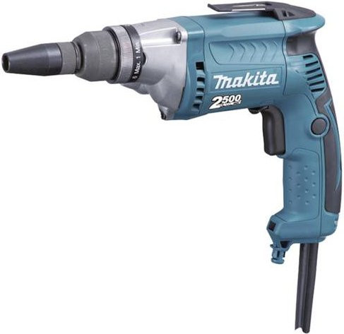 Makita Schnellbauschrauber FS2700 in Blau mit 570 W Leistung - Bild 1