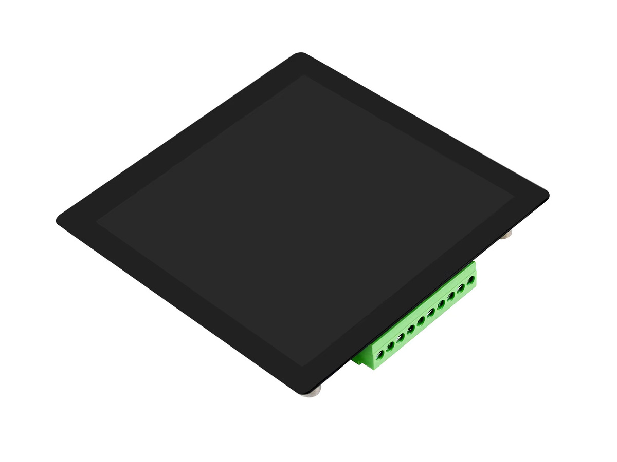 Waveshare RP2350 4-Zoll-Display-Entwicklungsboard mit 480 x 480 IPS-Panel und Dual-Core Dual-Architektur - Bild 3