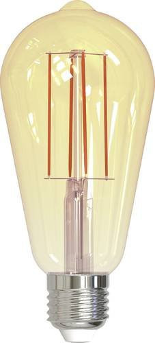 Müller-Licht LED Filament Spezialform E27 Warmweiß 7W (51W Ersatz) Transparent - Bild 1