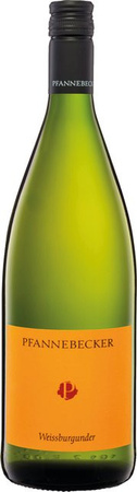 Pfannebecker Weissburgunder Weißwein, Rheinhessen, 2025, trocken, 1,0 l
