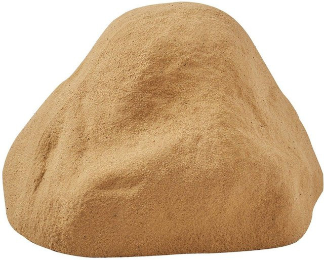 Buying Solutions, MB Outdoor-Abdeckung für Brunnenpumpen aus Polyresin in Sandfarbe mit realistischer Felsstruktur - Bild 1