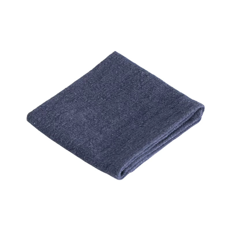 Saugfähiges Ramie-Leinen Geschirrtuch als Zen Tee-Tablett-Unterlage und Reinigungszubehör - Bild 3