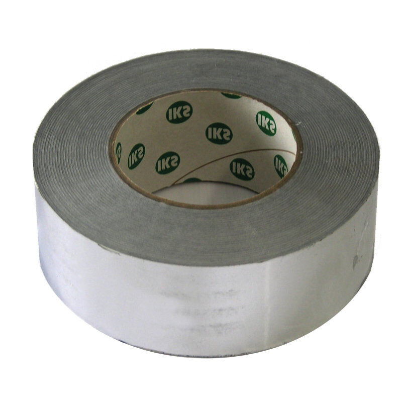 Aluminium-Klebeband von Friedrich von Lien AG in Silber - Bild 1