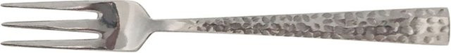 Pintinox Kuchengabel Palace Martellato Gehämmert in Silber, 12er Packung - Bild 1