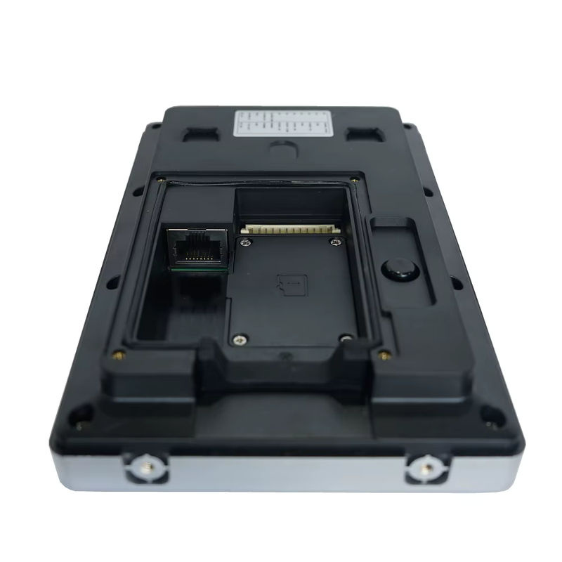 Dahua IP-Video-Gegensprechanlage-KIT in Schwarz mit VTO2211G-WP und VTH2621GW-P / VTH2621G-P inklusive App-Unterstützung und RFID-Karten-Entsperrung - Bild 3