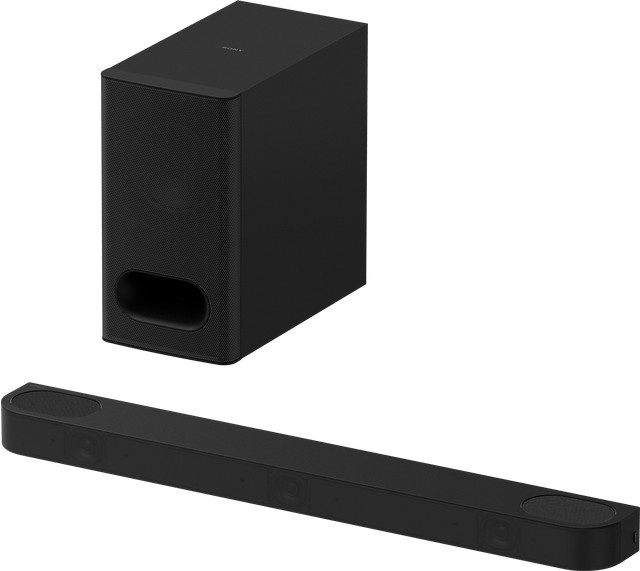 Sony BRAVIA Theatre Bar 6 Soundbar mit Subwoofer in Schwarz, 3.1.2 Kanal - Bild 1