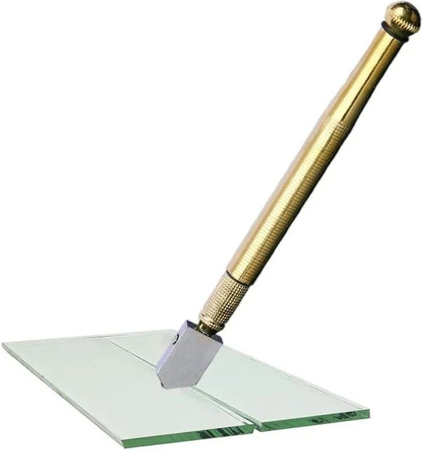FATCOOL Glas Cutter mit Anti-Skid Griff zum Schneiden von Glas, Diamanten und Mineralien - Bild 1